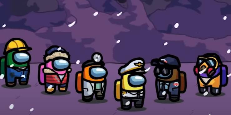 Among Us Why Impostors Win More Than Crewmates Among Us Why Impostors Win More Than Crewmates